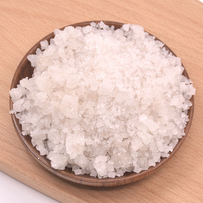 【京喜好貨】純海鹽粗鹽鹽焗小顆粒鹽腌制鹽大顆粒鹽食用鹽海鹽粗鹽大