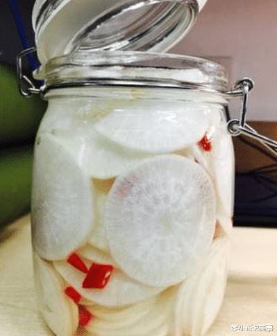 腌蘿卜片的秘訣 放它勝過糖醋，脆爽入味，一口停不下來